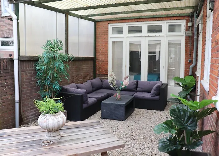 Nocleg ze śniadaniem Bed & Breakfast Hotel Zandvoort Zandvoort