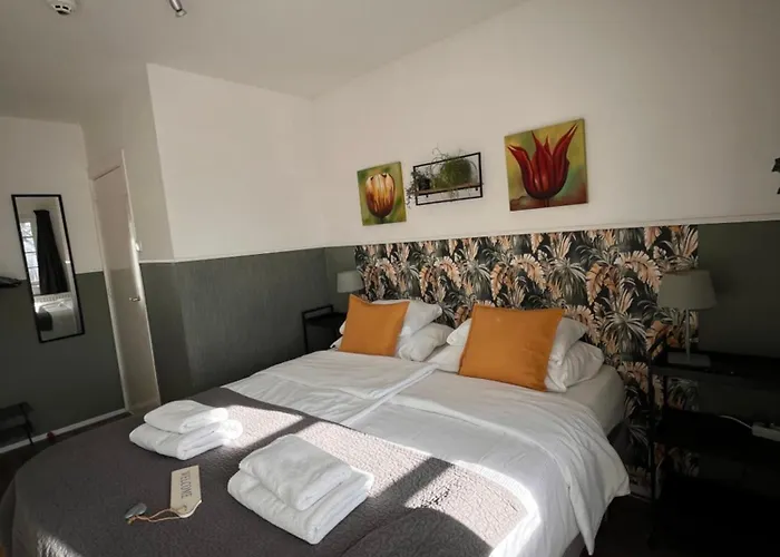 Bed & Breakfast Hotel Zandvoort 4* Zandvoort