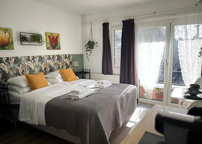 Bed & Breakfast Hotel Zandvoort
