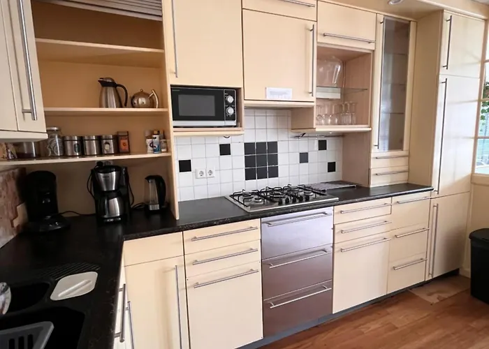 Nocleg ze śniadaniem Bed & Breakfast Hotel Zandvoort