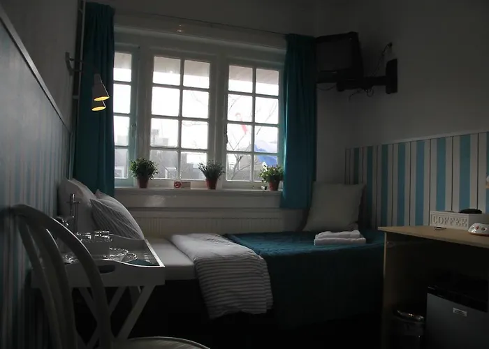 Bed & Breakfast Hotel Zandvoort 4*