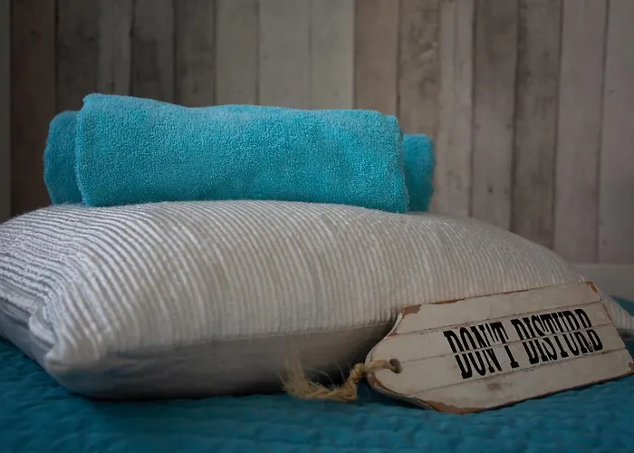 Bed & Breakfast Hotel Zandvoort Nocleg ze śniadaniem Zandvoort