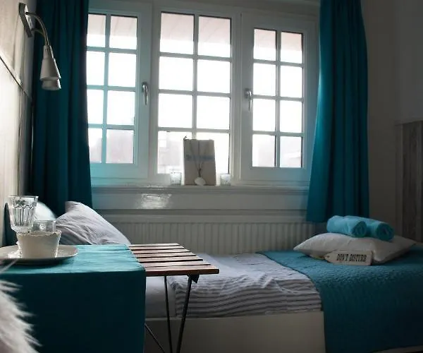 Bed & Breakfast Hotel Zandvoort Nocleg ze śniadaniem Zandvoort