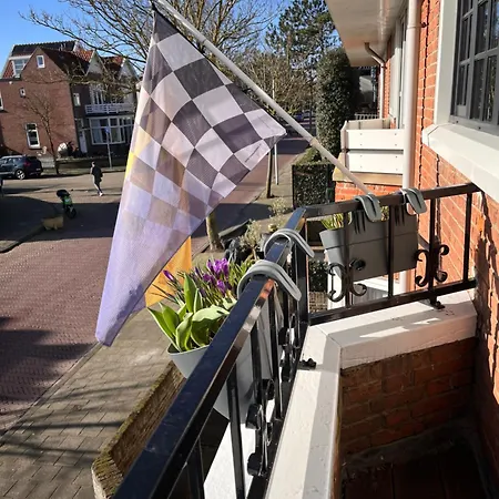 Couette-café Bed & Breakfast Hotel Zandvoort Zandvoort