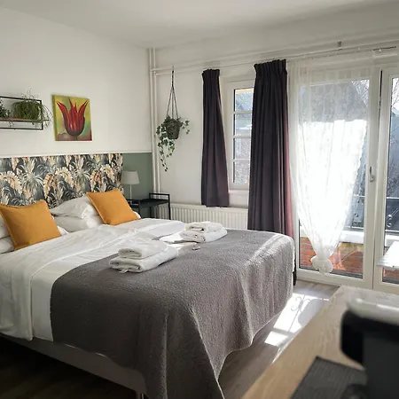 Bed & Breakfast Hotel Zandvoort