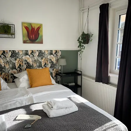 Couette-café Bed & Breakfast Hotel Zandvoort