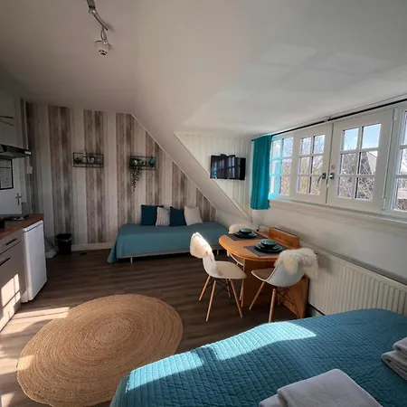 Bed & Breakfast Hotel Zandvoort Отель типа 