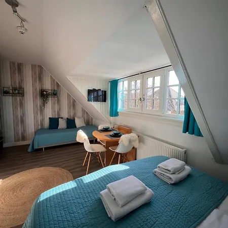 Couette-café Bed & Breakfast Hotel Zandvoort Zandvoort