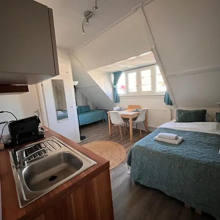 Couette-café Bed & Breakfast Hotel Zandvoort