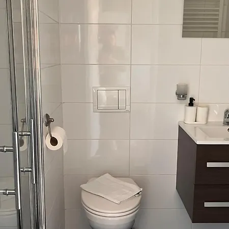 Bed & Breakfast Hotel Zandvoort Отель типа 