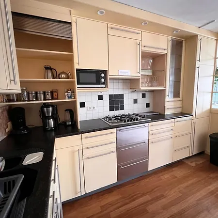 فندق مبيت وإفطار Bed & Breakfast Hotel Zandvoort