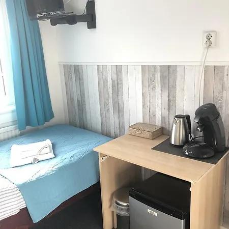 Couette-café Bed & Breakfast Hotel Zandvoort