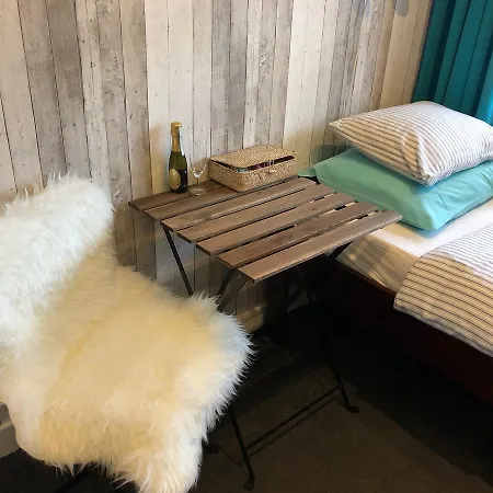 Couette-café Bed & Breakfast Hotel Zandvoort