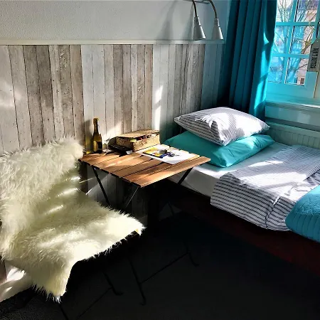 Bed & Breakfast Hotel Zandvoort Отель типа 