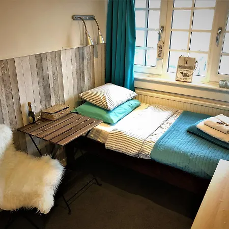 Couette-café Bed & Breakfast Hotel Zandvoort