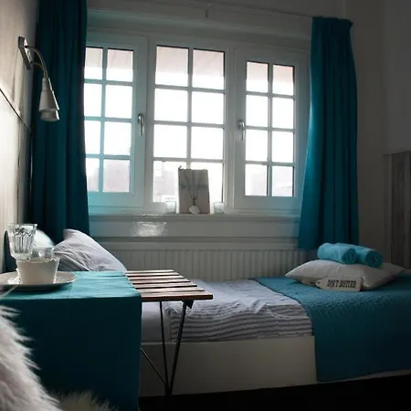 Bed & Breakfast Hotel Zandvoort Отель типа 