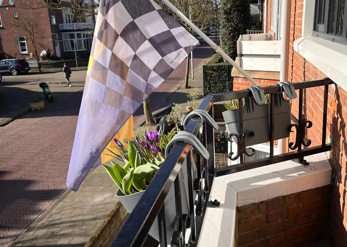 فندق مبيت وإفطار Bed & Breakfast Hotel Zandvoort زاندفورت