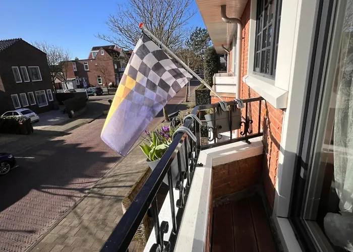 Bed & Breakfast Hotel Zandvoort زاندفورت