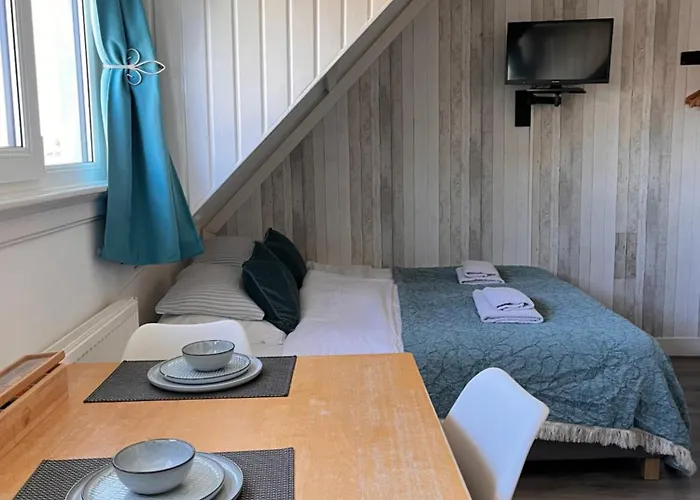 Bed & Breakfast Hotel Zandvoort زاندفورت