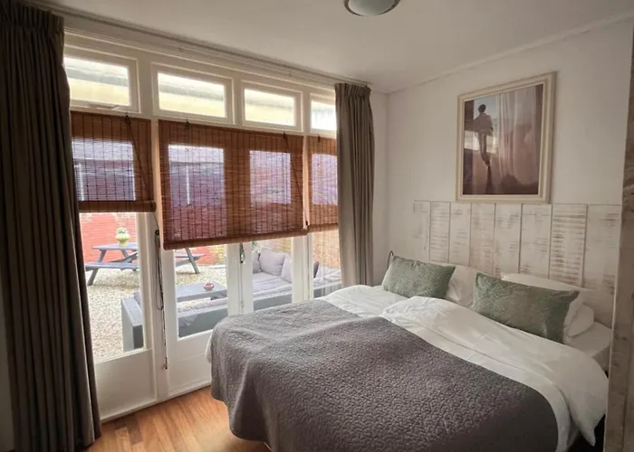 Bed & Breakfast Hotel Zandvoort فندق مبيت وإفطار زاندفورت