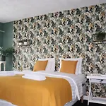 Bed & Breakfast Hotel Zandvoort Frühstückspension 4*