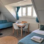 Bed & Breakfast Hotel Zandvoort Frühstückspension