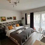 Bed & Breakfast Hotel Zandvoort Frühstückspension 4*