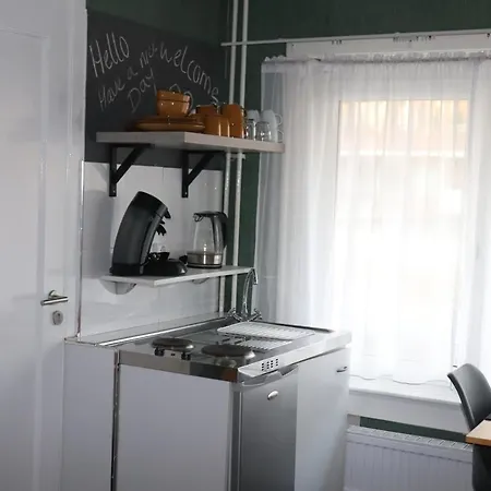 Frühstückspension Bed & Breakfast Hotel Zandvoort 2*
