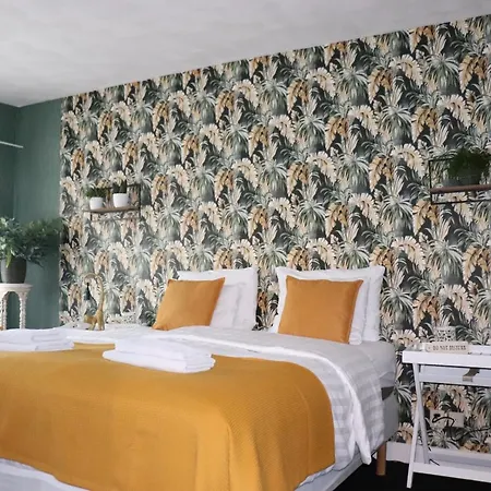 Bed & Breakfast Hotel Zandvoort Отель типа 