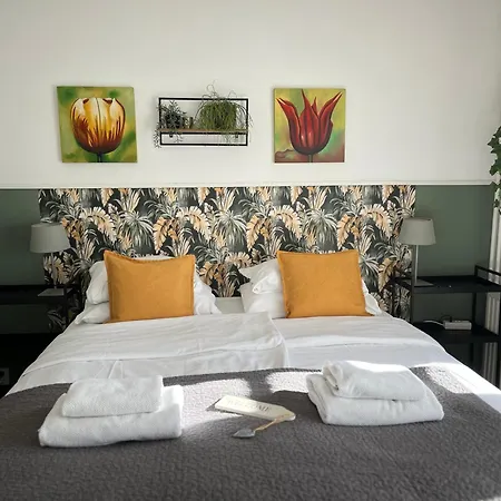 Bed & Breakfast Hotel Zandvoort Frühstückspension Zandvoort