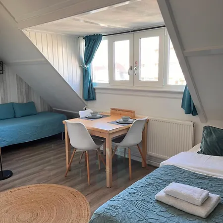Bed & Breakfast Hotel Zandvoort Отель типа 