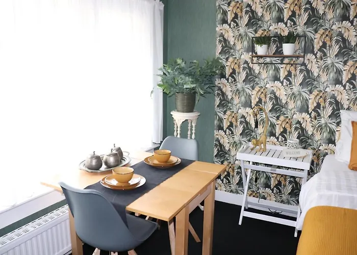 Bed & Breakfast Hotel Zandvoort