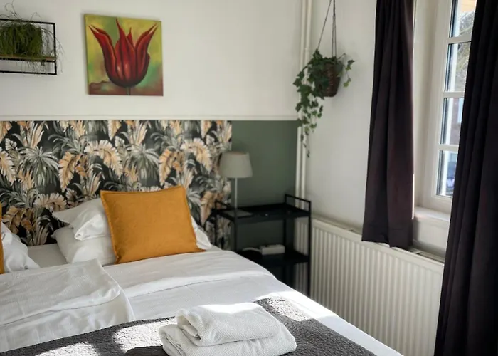 Couette-café Bed & Breakfast Hotel Zandvoort