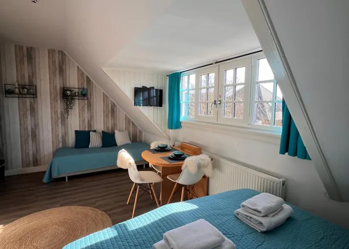 Couette-café Bed & Breakfast Hotel Zandvoort Zandvoort