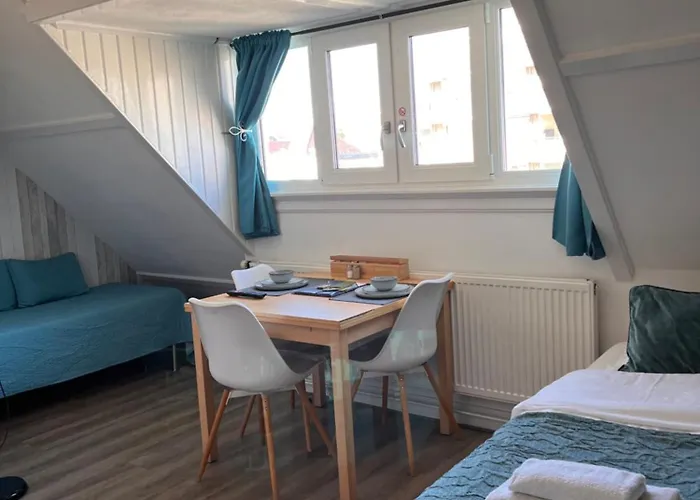 Bed & Breakfast Hotel Zandvoort