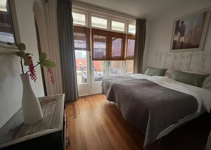 Bed & Breakfast Hotel Zandvoort