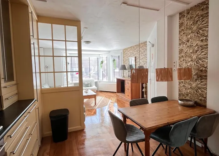 Couette-café Bed & Breakfast Hotel Zandvoort