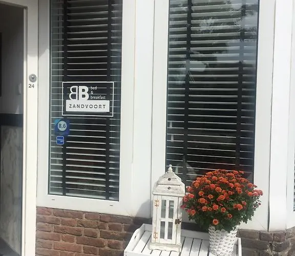 Bed & Breakfast Hotel Zandvoort