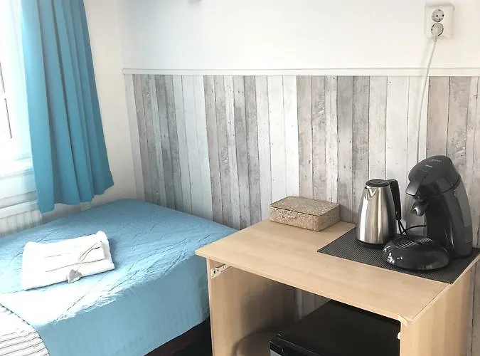 Couette-café Bed & Breakfast Hotel Zandvoort