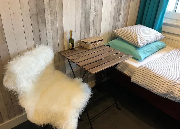 Couette-café Bed & Breakfast Hotel Zandvoort