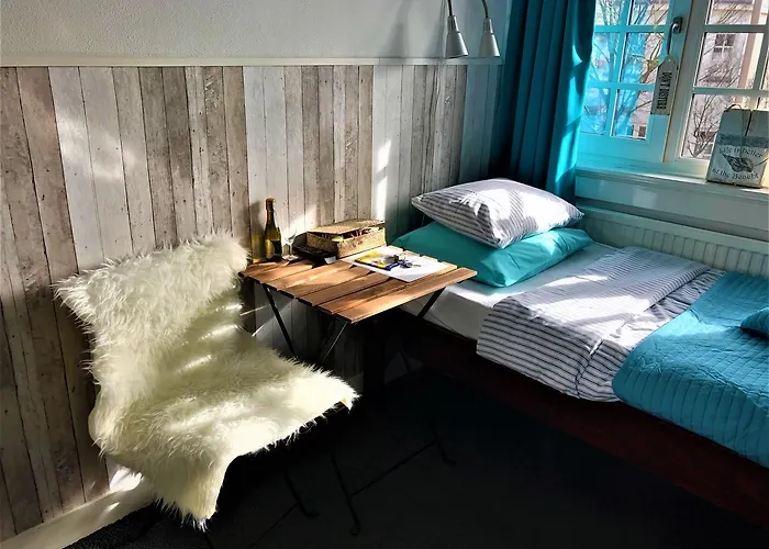 Bed & Breakfast Hotel Zandvoort Couette-café Zandvoort