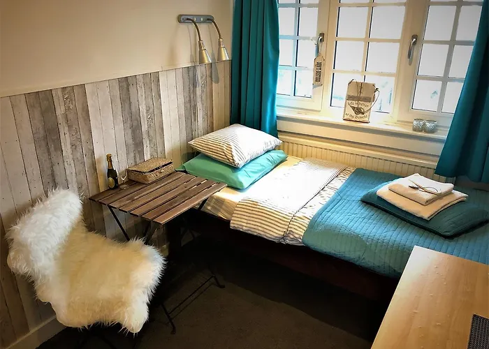 Couette-café Bed & Breakfast Hotel Zandvoort