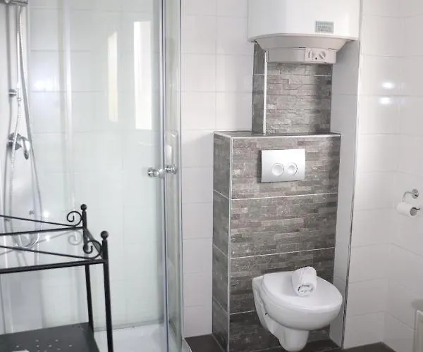 Bed & Breakfast Hotel Zandvoort Couette-café